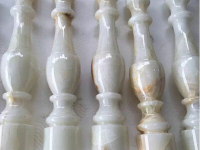 Marble-Railing