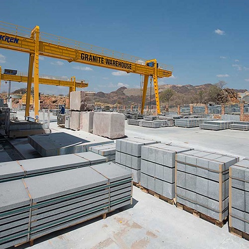 Granite Slabs
